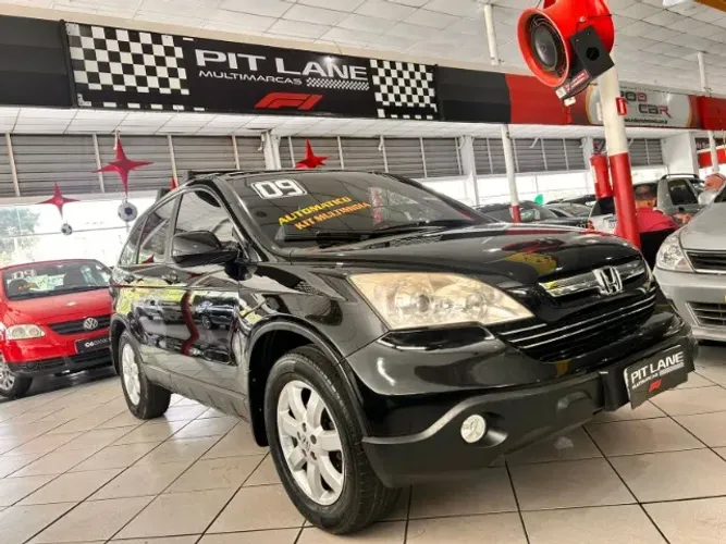 Honda CR-V LX 2.0 16V 2wd/2.0 Flexone Aut. 2009