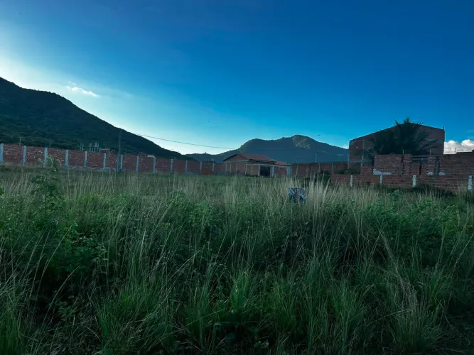 Venda de Lote - Novo Maranguape Ceará