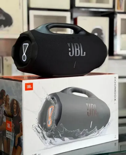 Caixa JBL BOOMBOX 4 ORIGINAL NOVA