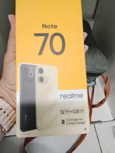 Celular note 70