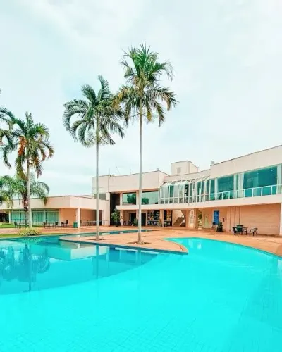 LOTE NASCENTE MURADO EM U NO CARIBE RESIDENCE RESORT - 600M² (Proprietário)
