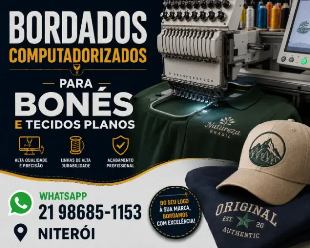 Bordados Computadorizados