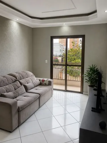 Apartamento à venda - 75 m² | 3 dormitórios | 2 vagas