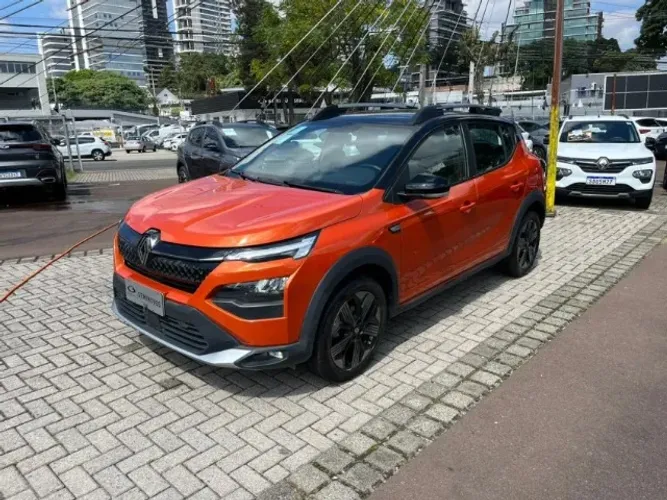 Renault Kardian Prem. ED Flex 1.0 TB 12V 5P Aut. 2025