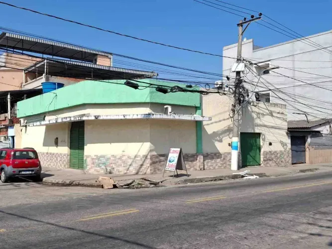 VENDO GALPÃO EM SÃO JOÃO DE MERITI - Cod 698