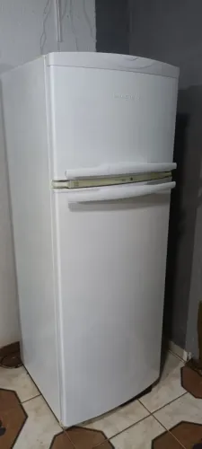 Geladeira Brastemp Frost Free 