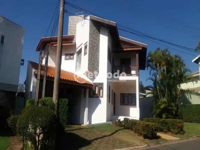 Casa com 3 dormitórios à venda, 310 m² - Tijuco das Telhas - Campinas/SP