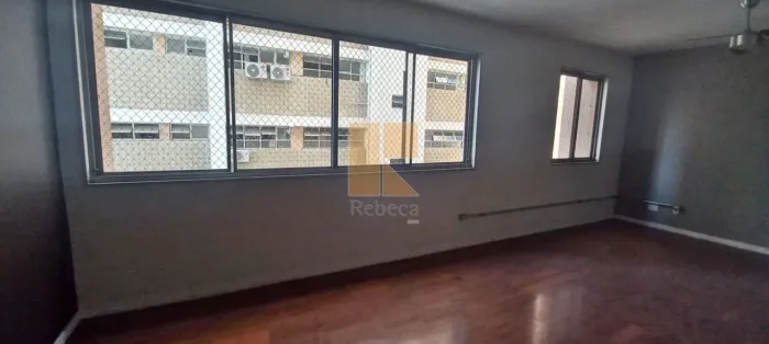 Apartamento com 95M² em Higienopolis