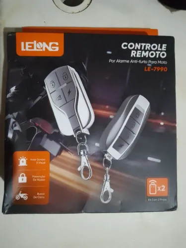Alarde de controle 100$