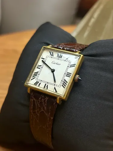 Cartier Tank Square