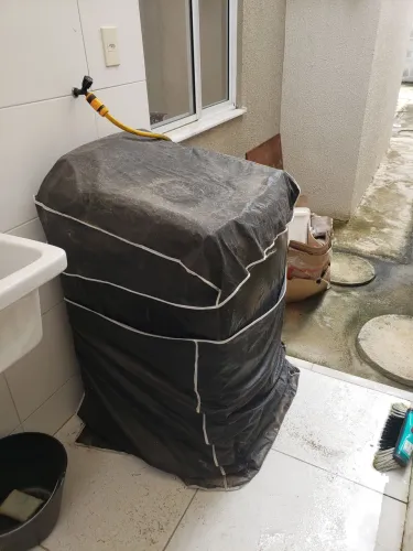 Máquina de Lavar Roupas 10,5kg