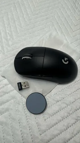 Mouse Logitech Superlight
