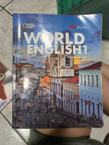 Livro World English - Segunda edição