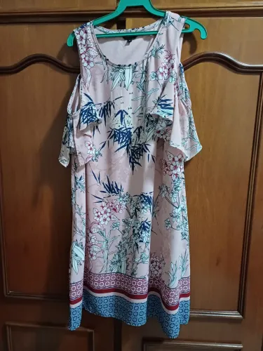 Vestido floral