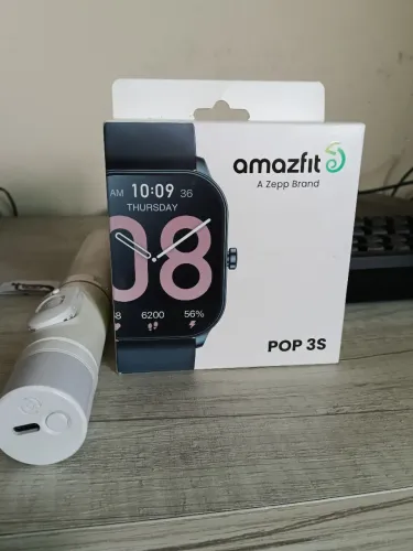 Amazfit pop 3s