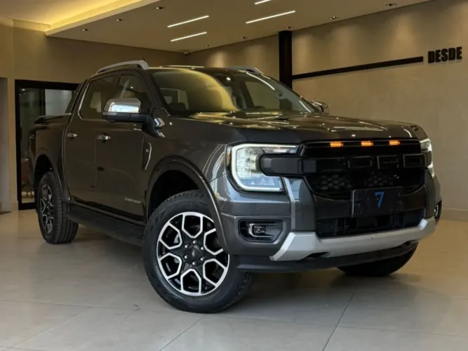 Ford Ranger Limited 3.0 V6 4X4 CD TB Die. AUT 2024