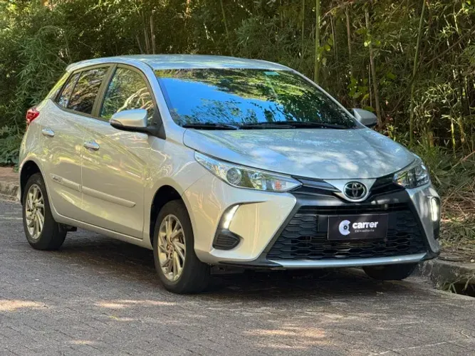 Toyota Yaris XS 1.5 Flex 16V 5P Aut. 2023