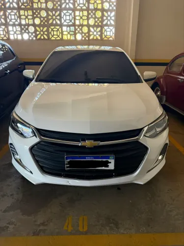 Chevrolet Onix Hatch Premier 1.0 12V TB Flex Aut. 4P 2021