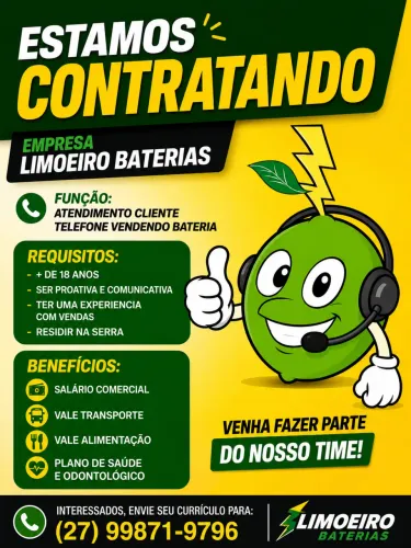 Vendedora