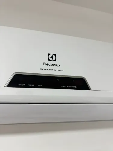 Ar-Condicionado Electrolux Inverter 9.000 BTUs