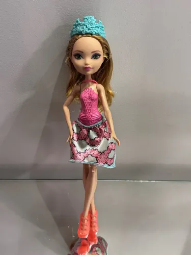 Boneca Ever After High Ashlynn Ella Birthday Ball Mattel Original Rara Coleção