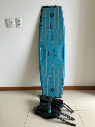 JAIME SLS 136cm COMPLETA DUOTONE PRANCHA BIDIRECIONAL