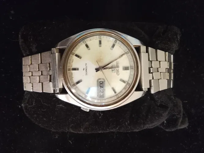 Seiko 5 automático 7009