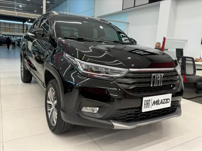 Fiat Strada Volcano 1.3 Flex 8V CD 2024