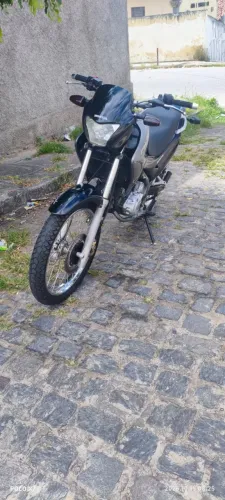 Honda NX 4 Falcon 400 2006