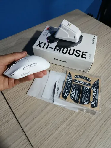 [ENVIO] Mouse Gamer X11 Pro
