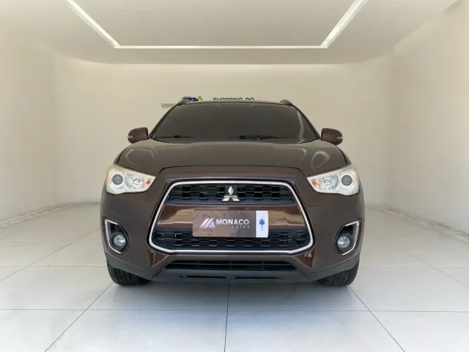 Mitsubishi ASX 2.0 16V 4X4 160cv Aut. 2016