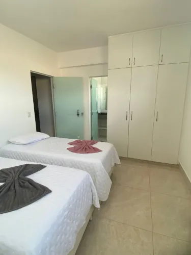 Apartamento 1 quato, Semi Mobiliado Setor Dos Funcionários