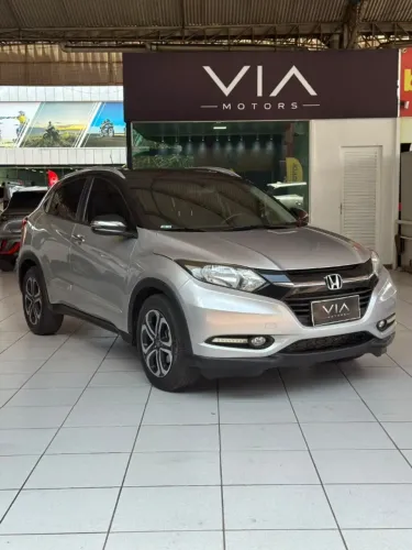 Honda HR-V EXL 1.8 Flexone 16V 5P Aut. 2016