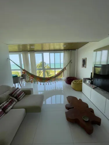 Cobertura Beira-Mar em Camboinha/Cabedelo, temporada