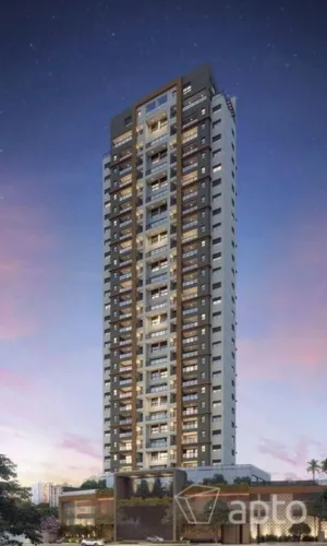 Lindo Apartamento duplex de 190m² para venda no condomínio Vista Golf - Vila Yara - Osasco