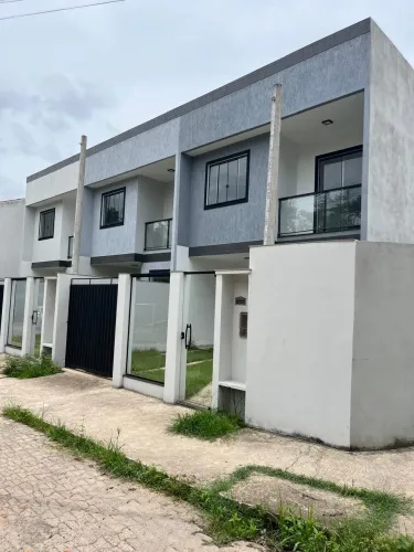 Casa para Venda em Barra do Piraí / RJ no bairro Bairro de Fátima