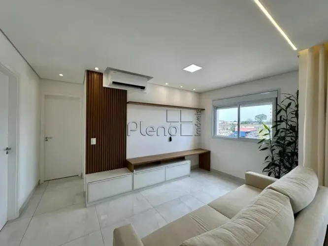 Apartamento à venda em Paulínia, Santa Terezinha, com 3 quartos, com 69 m²