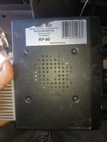 Radio px