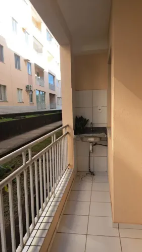 Vendo Apartamento no Condomínio Itamaracá II