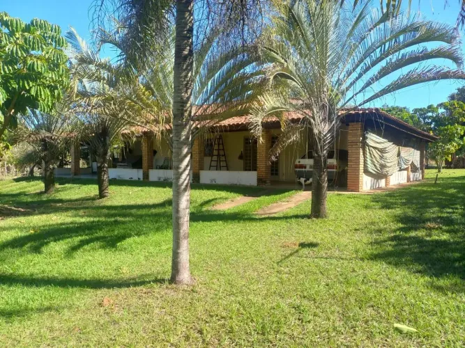 Chácara à venda em Guapiaçu/SP