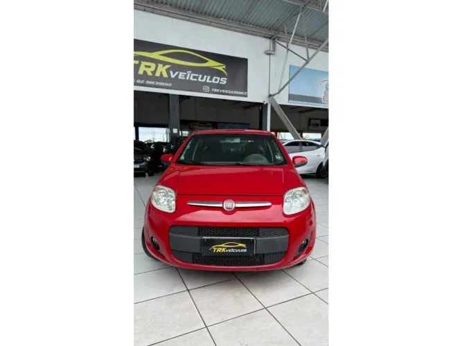 Fiat Palio Attractive 1.0 EVO Fire Flex 8V 5P 2014