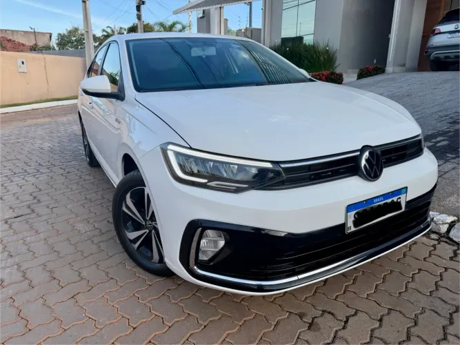 Volkswagen Virtus Comfort. 200 TSI 1.0 Flex 12V AUT 2024