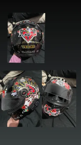 Capacete LS2