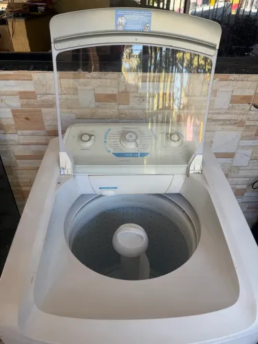 Máquina de lavar Electrolux 10 kilos turbo rápido 