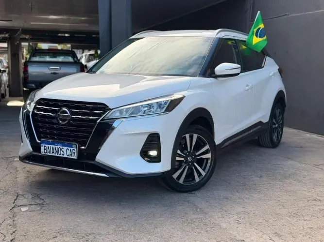 Nissan Kicks Advance 1.6 16V Flex AUT 2022