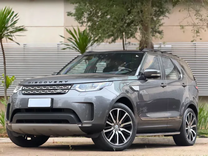 Land Rover Discovery HSE 3.0 V6 4X4 TD6 Diesel Aut. 2018