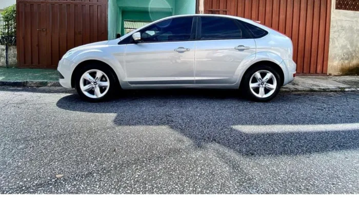 Ford Focus 1.6 S/se/se Plus Flex 8v/16v 5P 2012