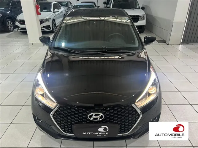 Hyundai HB20 Premium 1.6 Flex 16V Aut. 2019