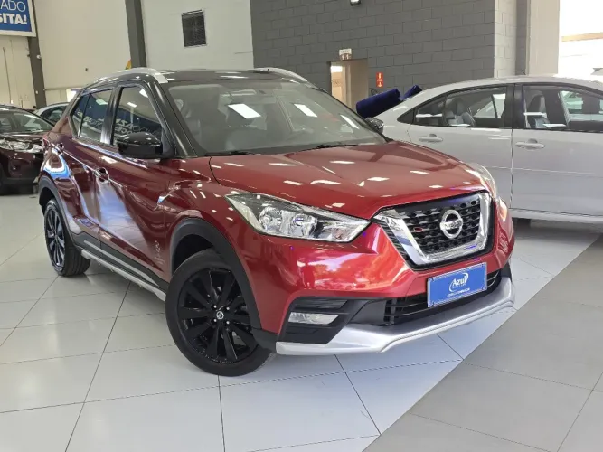 Nissan Kicks UCL 1.6 16V Flex 5P Aut. 2019