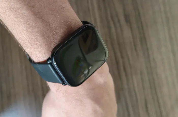Relógio amazfit active